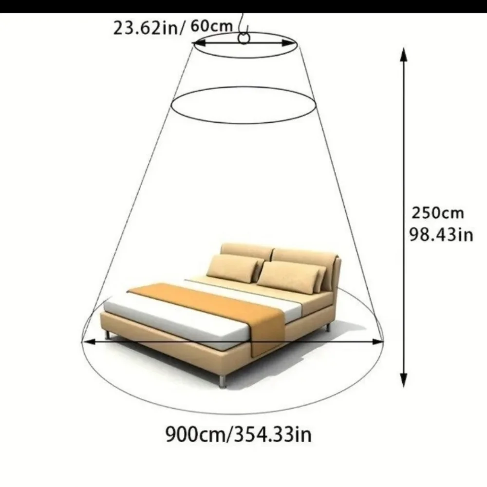 N/A white mesh